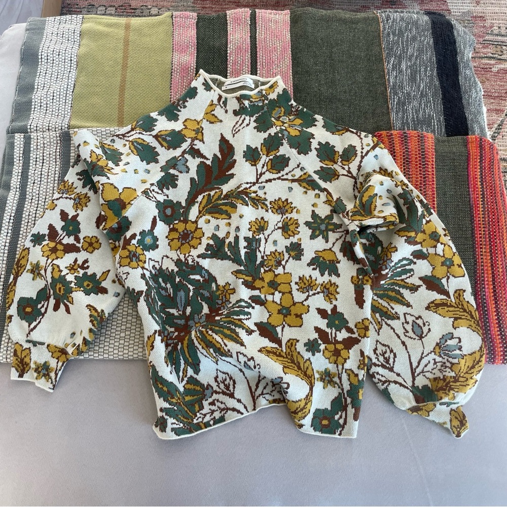 Anthropologie sweater
